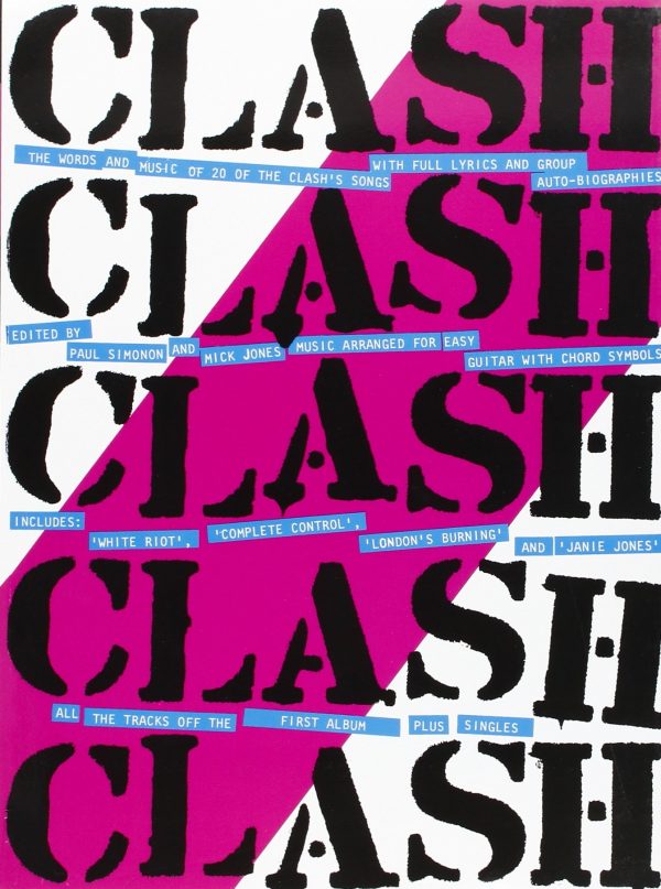 The Clash Songbook