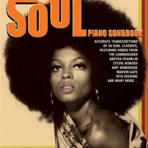 Soul Piano Songbook