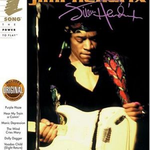 Jimi Hendrix Interactive CD-ROM for Guitar