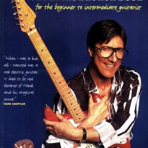 Hank Marvins Guitar Instruction Book/CD