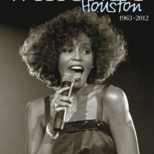 Whitney Houston 1963-2012 Piano Vocal Guitar