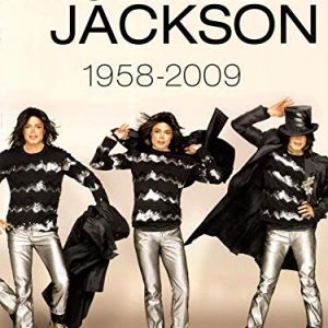 Michael Jackson 1958-2009 Piano Vocal Guitar