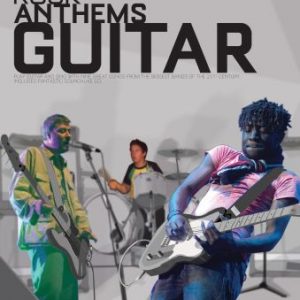 New Rock Anthems Authentic Guitar Playalong Guitar Tab