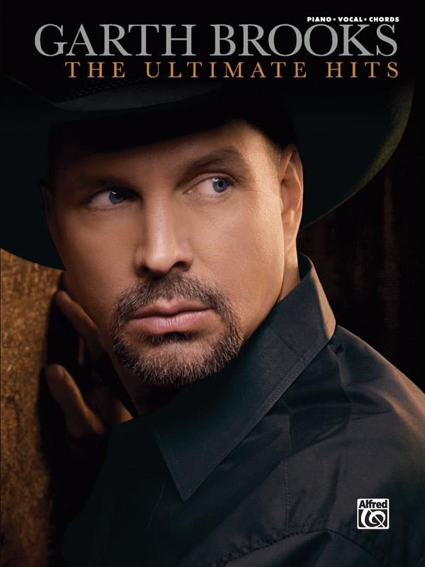 Garth Brooks The Ultimate Hits Piano Vocal Guitar