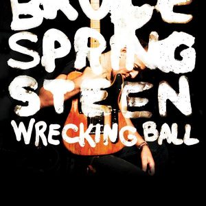 Bruce Springsteen Wrecking Ball Guitar