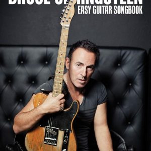 Bruce Springsteen Easy Guitar Songbook