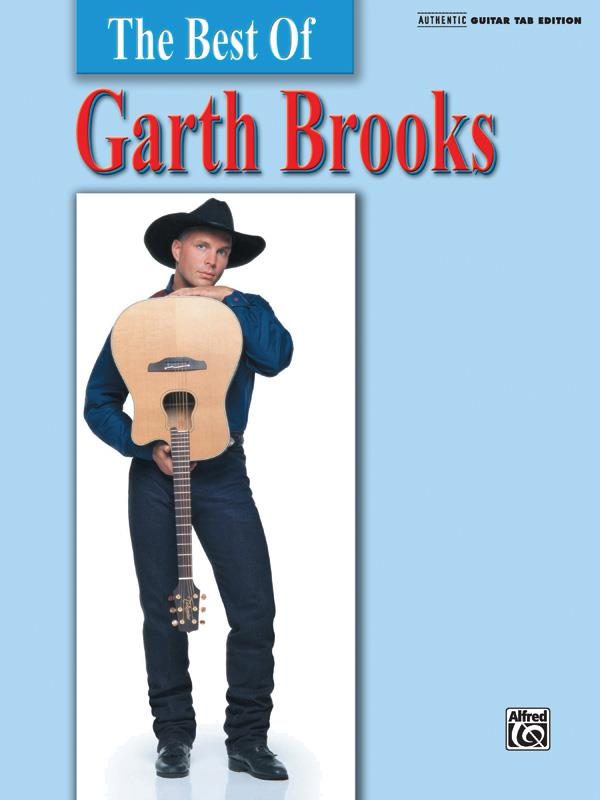 The Best of Garth Brooks Guitar