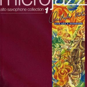 The Microjazz Alto Saxophone Collection 1