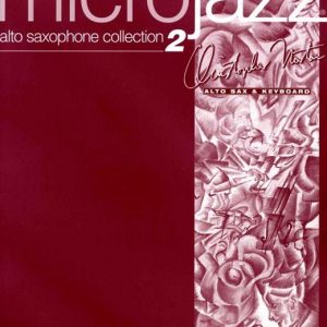 The Microjazz Alto Saxophone Collection 2