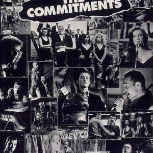 The Commitments Piano Vocal Guitar