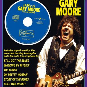 Jam With Gary Moore Guitar Tab