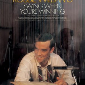 Robbie Williams Swing When Youre Winning Piano Vocal Guitar