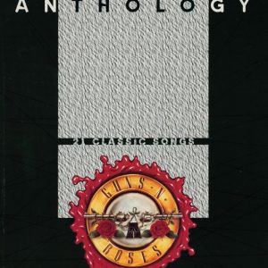 Guns N' Roses Anthology Guitar Tab