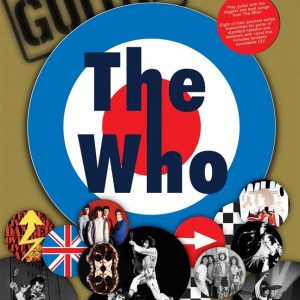 The Who Guitar