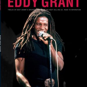 The Best of Eddy Grant Piano Vocal Guitar