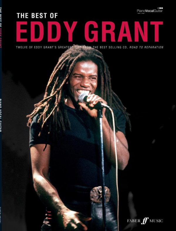 The Best of Eddy Grant Piano Vocal Guitar