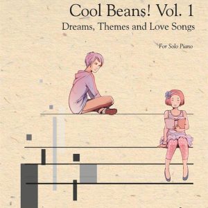 Cool Beans Volume 1 Piano
