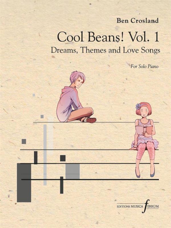 Cool Beans Volume 1 Piano