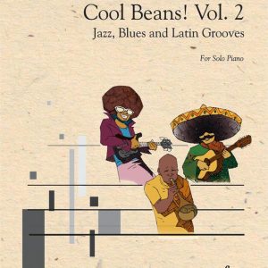 Cool Beans Volume 2 Piano