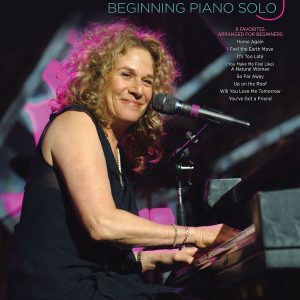 The Best of Carole King Beginning Piano Solo