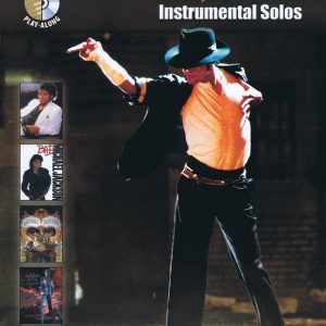 Michael Jackson Instrumental Solos Piano Accompaniment