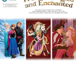 Songs from Frozen, Tangled & Enchanted Flute