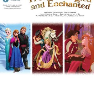 Songs from Frozen, Tangled & Enchanted Clarinet