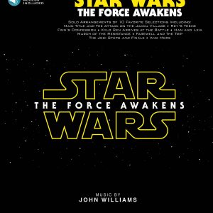 Star Wars The Force Awakens Flute