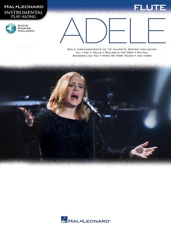 Adele Flute Solo