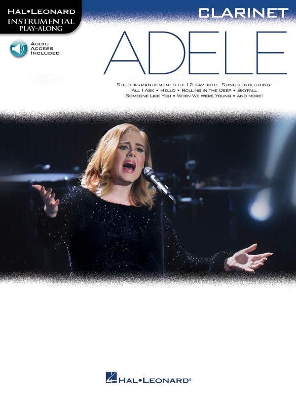 Adele Clarinet Solo