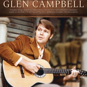 The Best of Glen Campbell Piano Vocal Guitar