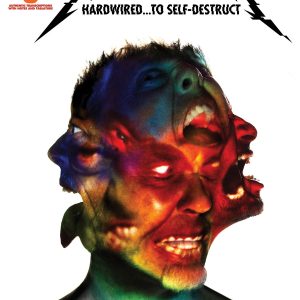 Metallica Hardwired to Self Destruct Guitar Tab