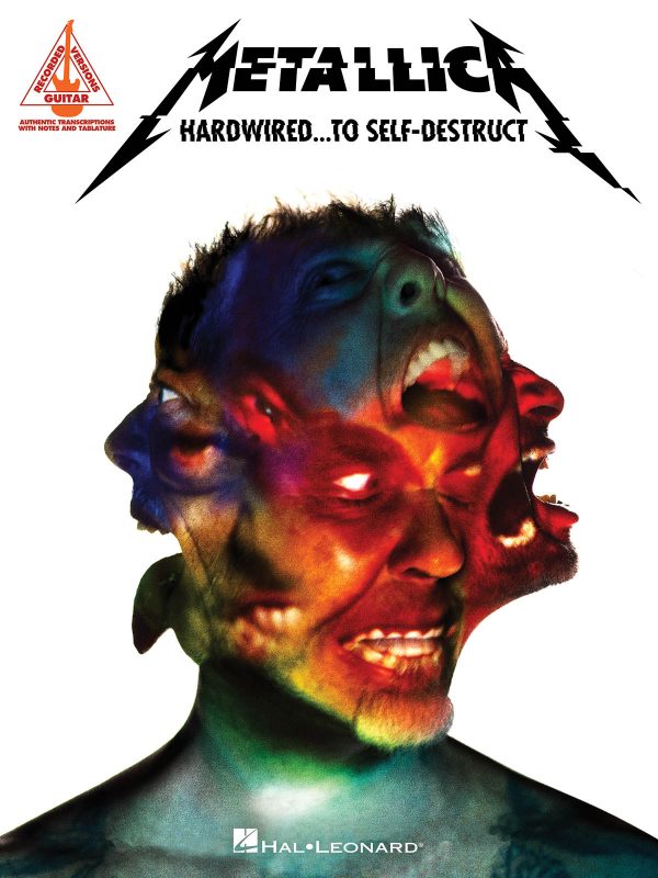 Metallica Hardwired to Self Destruct Guitar Tab