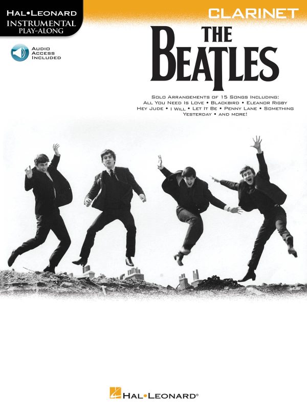 The Beatles Clarinet Solo