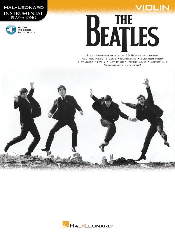 The Beatles Violin Solo