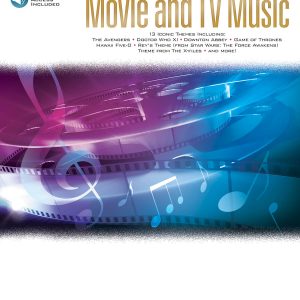 Movie and TV Music Flute Solo