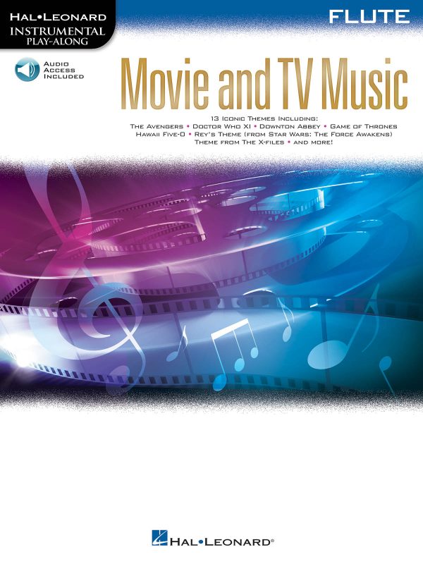 Movie and TV Music Flute Solo