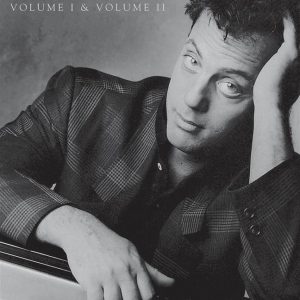 Billy Joel Greatest Hits Volume 1 & 2 Piano Vocal Guitar