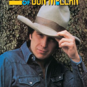 The Songs of Don McLean Piano Vocal Guitar