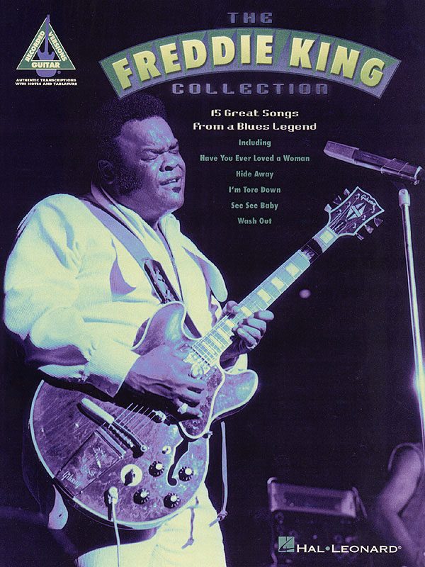 The Freddie King Collection Guitar