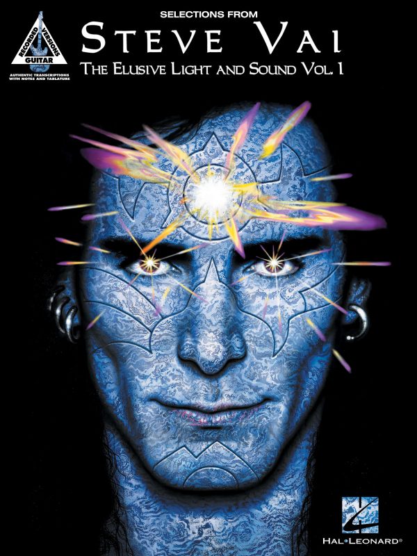 Steve Vai The Elusive Light and Sound Volume 1 Guitar Tab