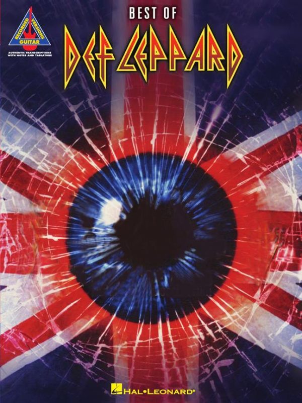 The Best of Def Leppard Guitar Tab