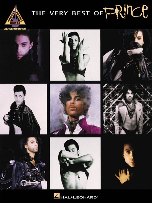 The Very Best of Prince Guitar