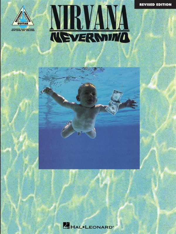 Nirvana Nevermind Guitar Tab