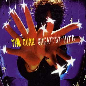 The Cure Greatest Hits Guitar