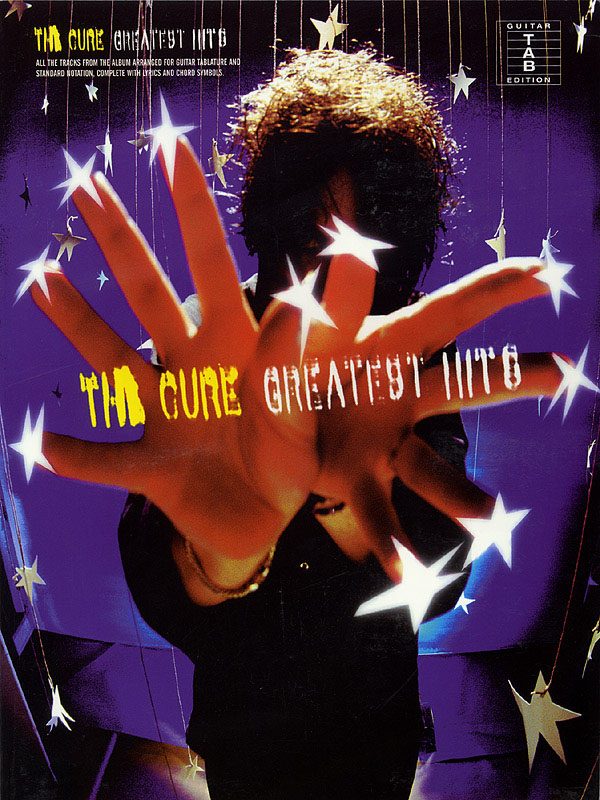 The Cure Greatest Hits Guitar