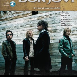 Bon Jovi Guitar Solo