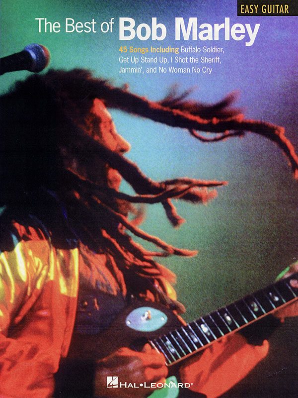 The Best of Bob Marley Easy Guitar