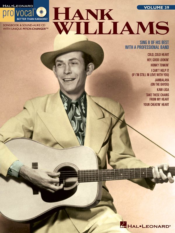 Hank Williams Pro Vocal