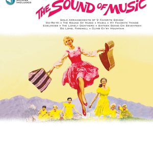 The Sound of Music Flute Solo